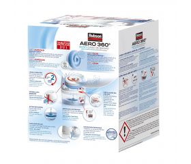 Rubson Aero360 Bathroom 450gx6